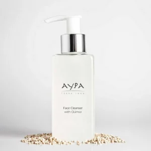 FACE CLEANSER with Quinoa
