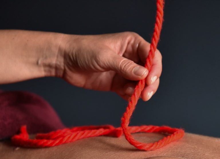 Aypa Qhaqoy Andean massage